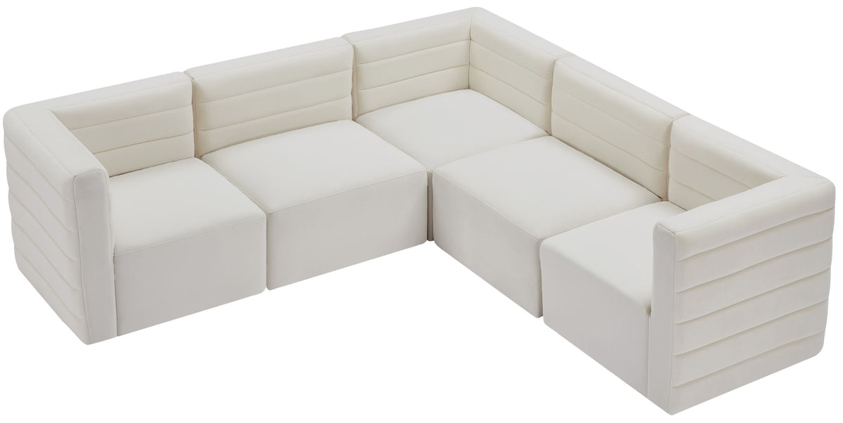 Quincy - 5 Piece Modular Sectional