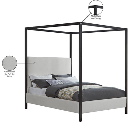 James - Canopy Bed