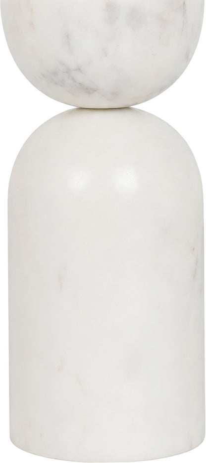 Opus - Linen Textured Fabric And Brass Table Lamp