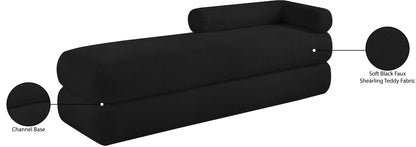 Kennedy - Teddy Fabric Bench