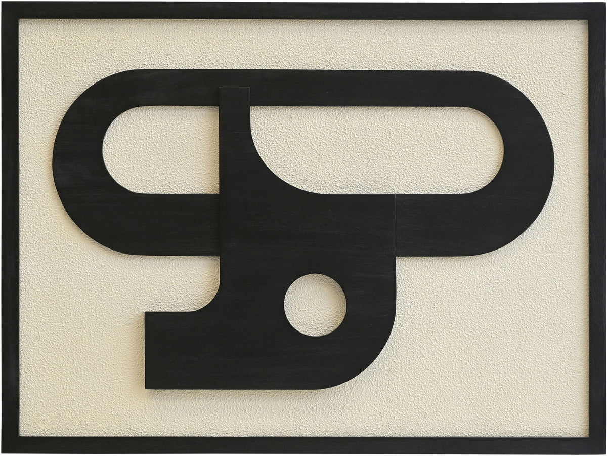 Arid - Mango Wood Wall Decor