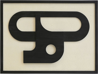 Arid - Mango Wood Wall Decor