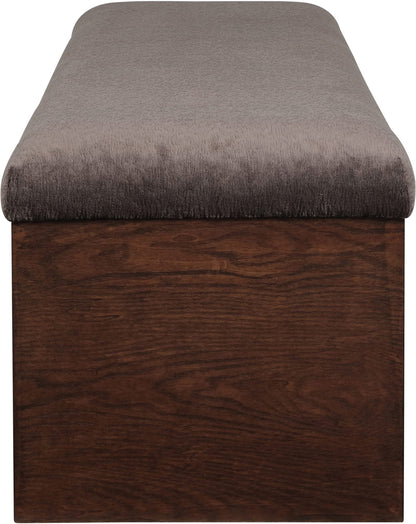 Lawson - Bench With Brown Base