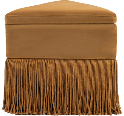 Trivoli - Ottoman / Stool - Saddle