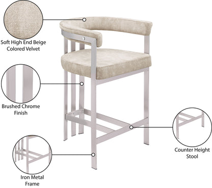 Marcello - Counter Stool (Set of 2)