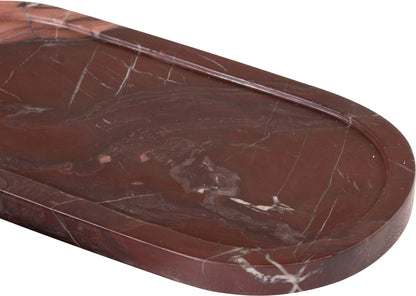 Vanta - Genuine Marble Tray (Set of 2)