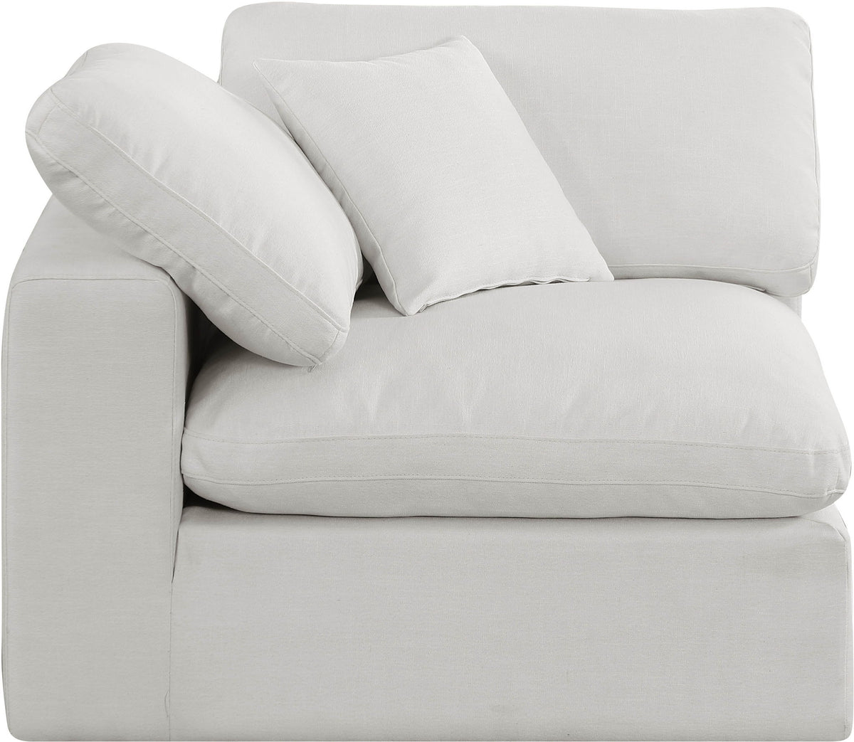 Comfy - Linen Corner Chair