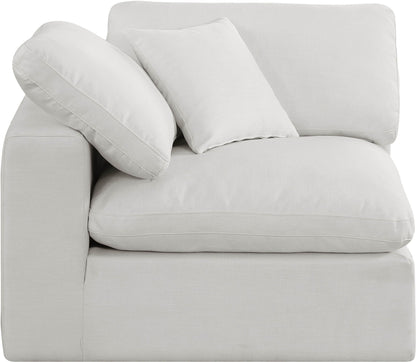 Comfy - Linen Corner Chair