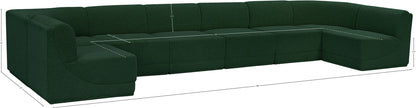 Ollie - 8 Piece Modular Sectional