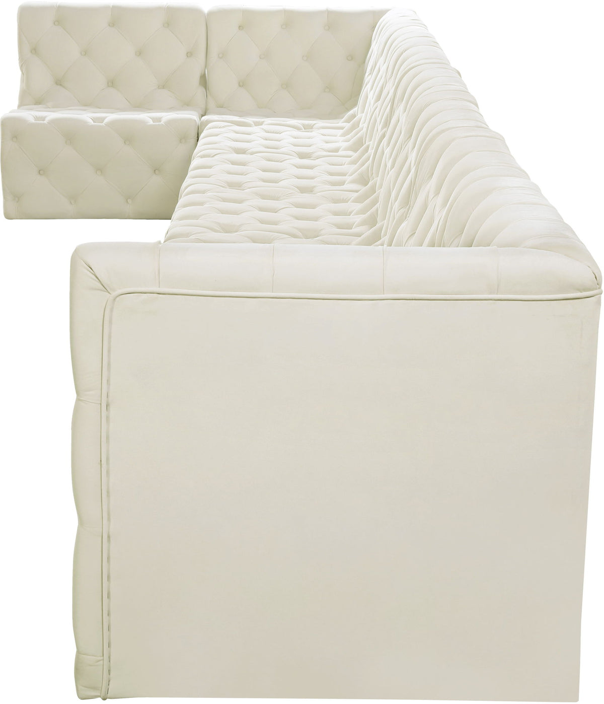 Tuft - 8 Piece Modular Sectional