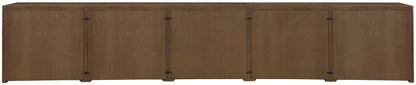 Vero - Solid Wood And Oak Venee Sideboard/Buffet