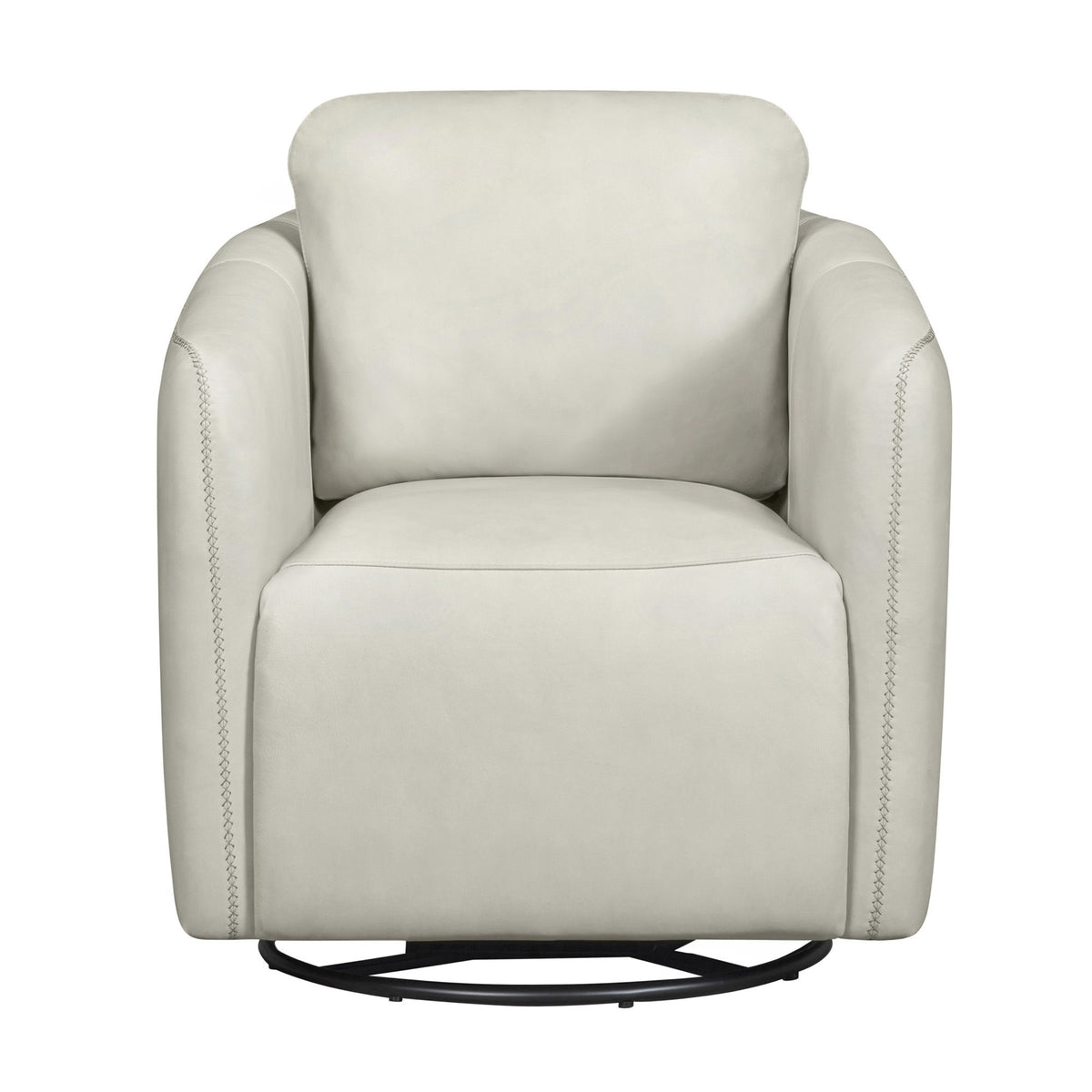 Dante - Swivel Glider Accent Chair