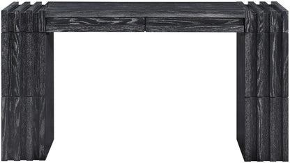 Stanton - Oak Veneer And Solid Wood Table