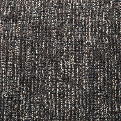 Malika - Side Chair With Swivel (Set of 2) - Brown Chenille