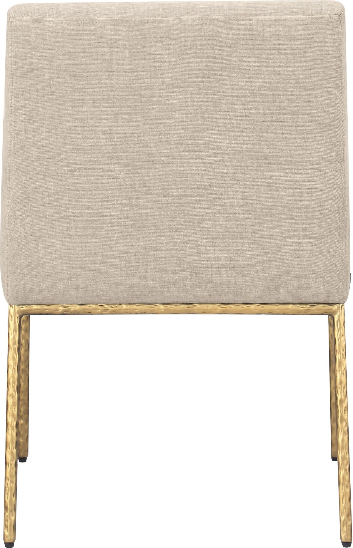 Reeves - Dining Chair With Gold Legs (Set of 2)