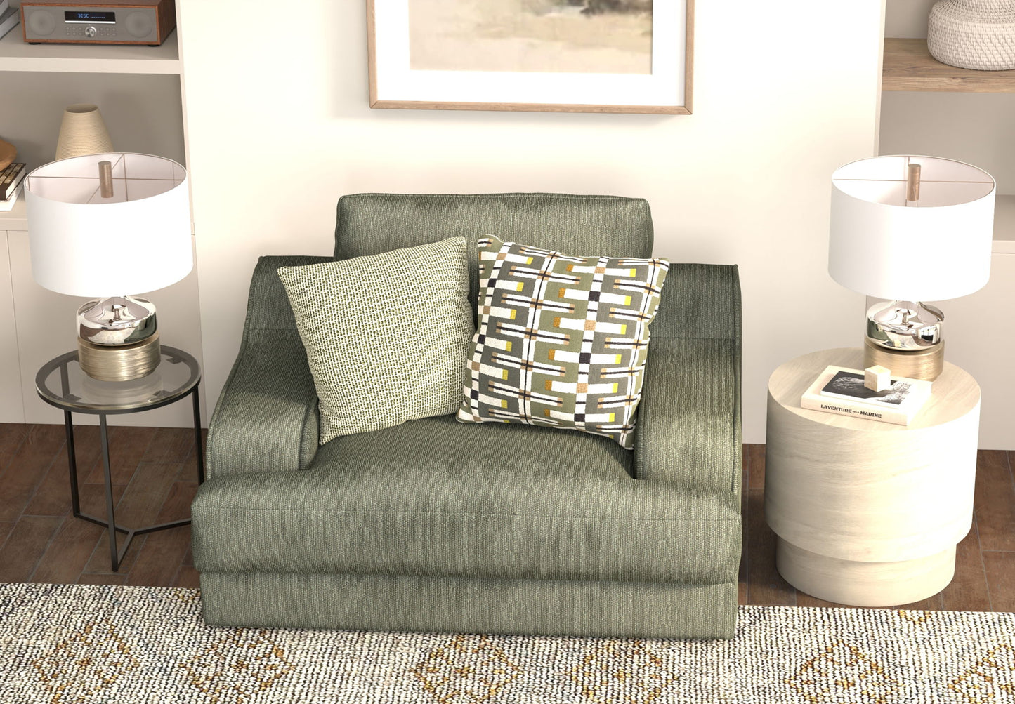 Olympus - Chair 1/2