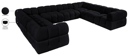 Orin - 8 Piece Modular Sectional (4 Modular Chairs, 4 Corner Chairs)