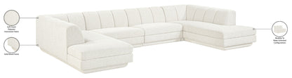 Modari - Sectional - Cream
