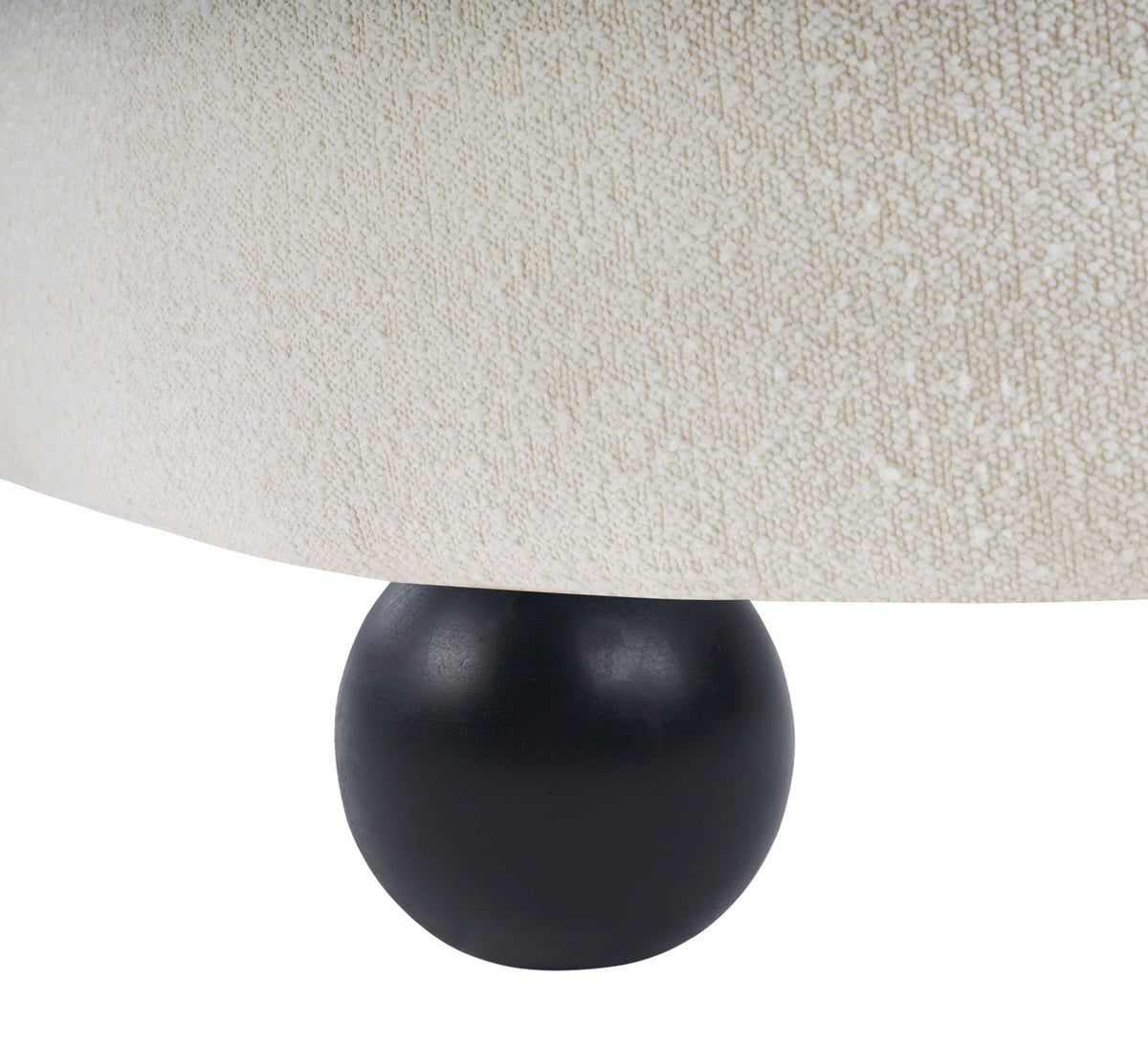 Daphne - Boucle Sofa