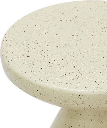 Anika - Iron Terrazzo Table