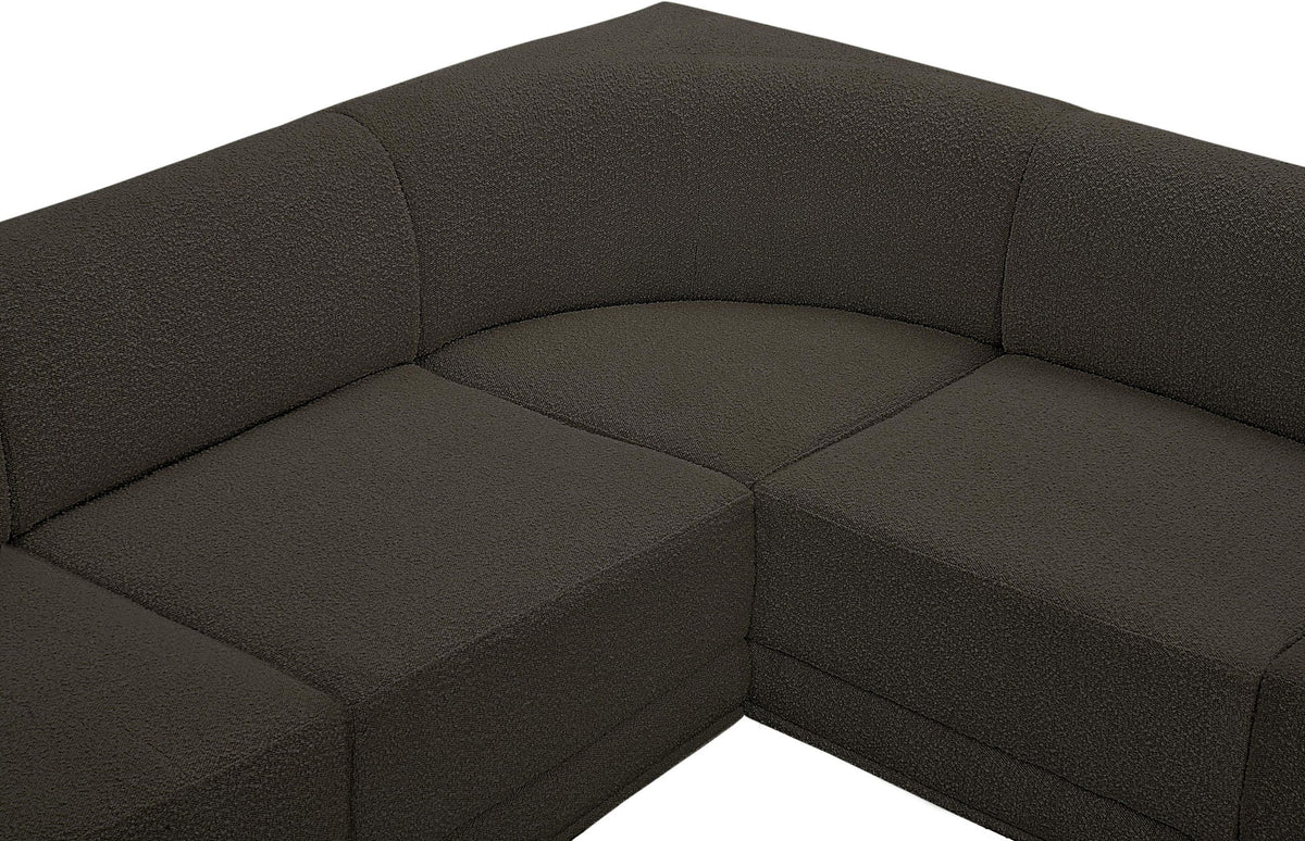 Ollie - 8 Piece Modular Sectional