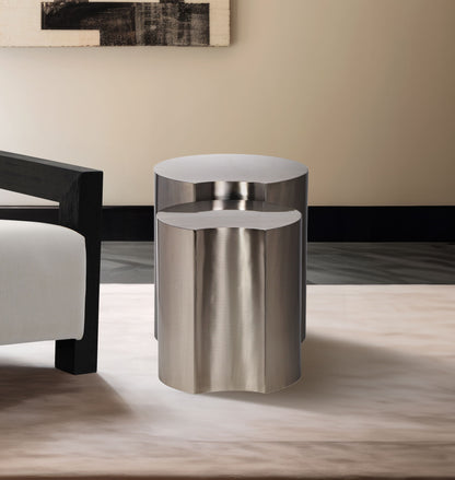 Dimple - Modular End Table