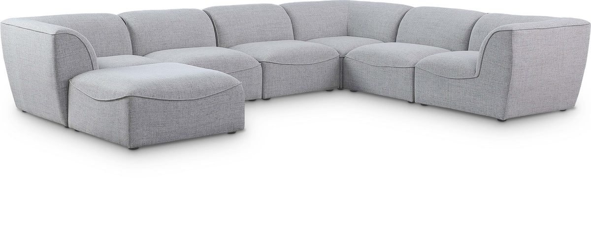 Miramar - 7 Piece Modular Sectional