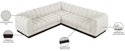 Quinn - 5 Piece Modular Sectional