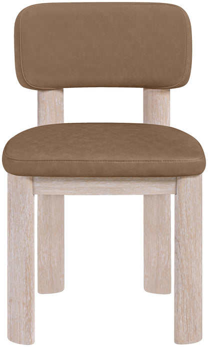 Paloma - Faux Leather Upholstered Dining Chair (Set of 2)