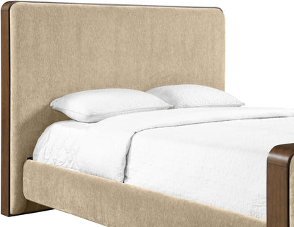 Dalton - Fabric Bed