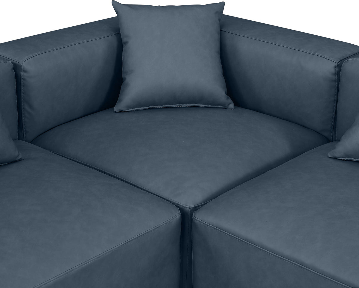 Cube - 5 Piece Modular Corner Sectional