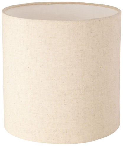 Vellum - Genuine Marble Base And Linen Textured Fabric Shade Table Lamp