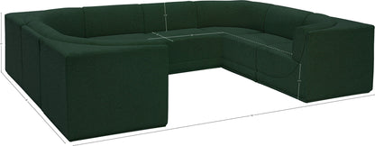 Ollie - 8 Piece Modular Sectional