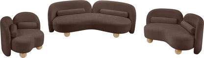 Daphne - Chenille Sofa