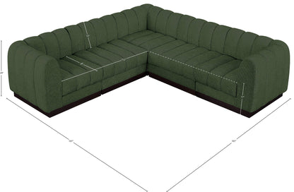 Quinn - 5 Piece Modular Sectional