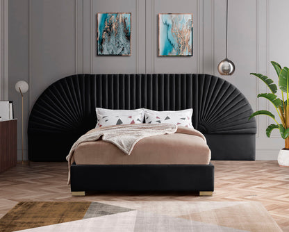 Cleo - Upholstered Bed