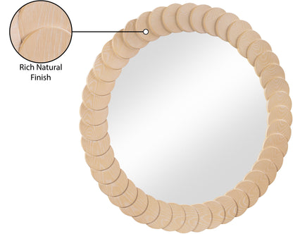 Revolve - Round Mirror