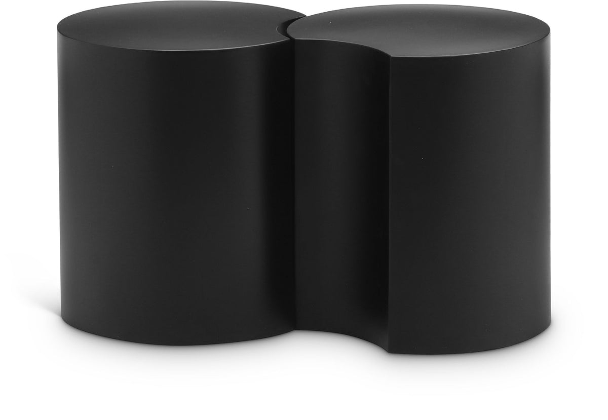 Dimple - 2 Piece Modular End Table