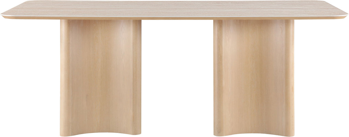 Corvina - Oak Veneer Dining Table
