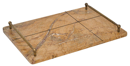 Nathan - Genuine Marble Tray