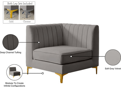 Alina - Corner Chair