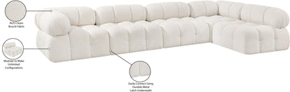Ames - 5 Piece Modular L-Shaped Sectional