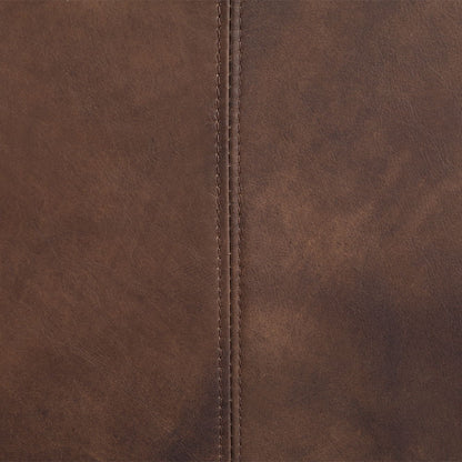 Jaron - Sofa - Mocha Top Grain Leather