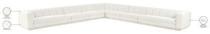 Modari - Sectional - Cream