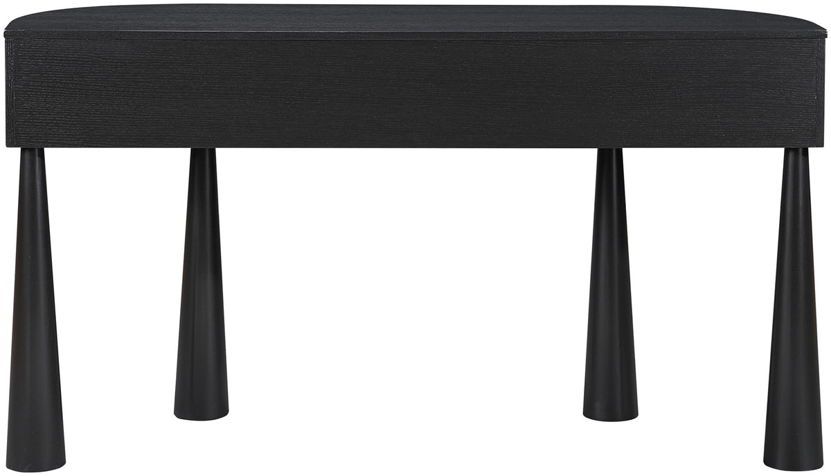 Oasis - Acacia Veneer And Solid Wood Console Table