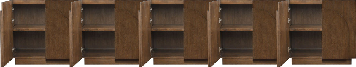 Navona - 5 Piece Sideboard / Buffet