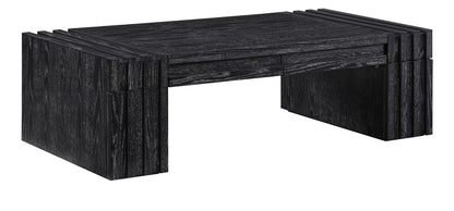 Stanton - Oak Veneer And Solid Wood Table
