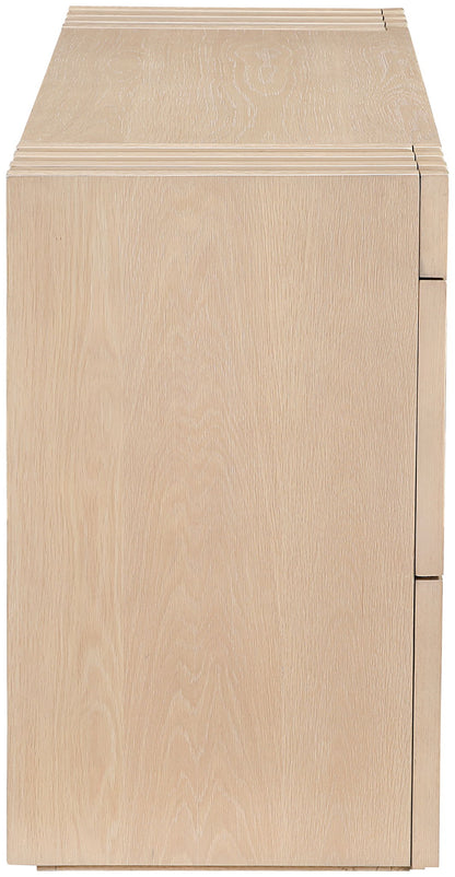 Stanton - Oak Veneer And Solid Wood Table