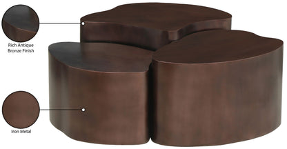 Banyan - Iron Coffee Table