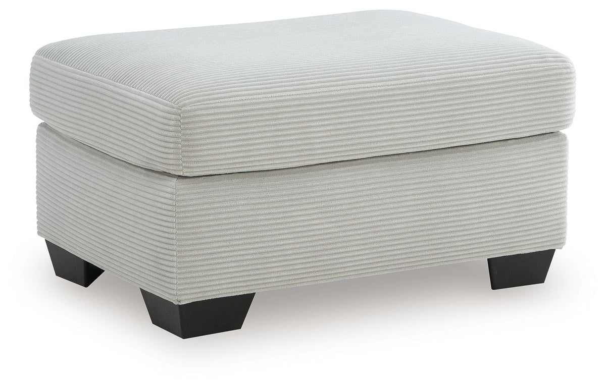 Greenbriar - Ottoman - Smoke